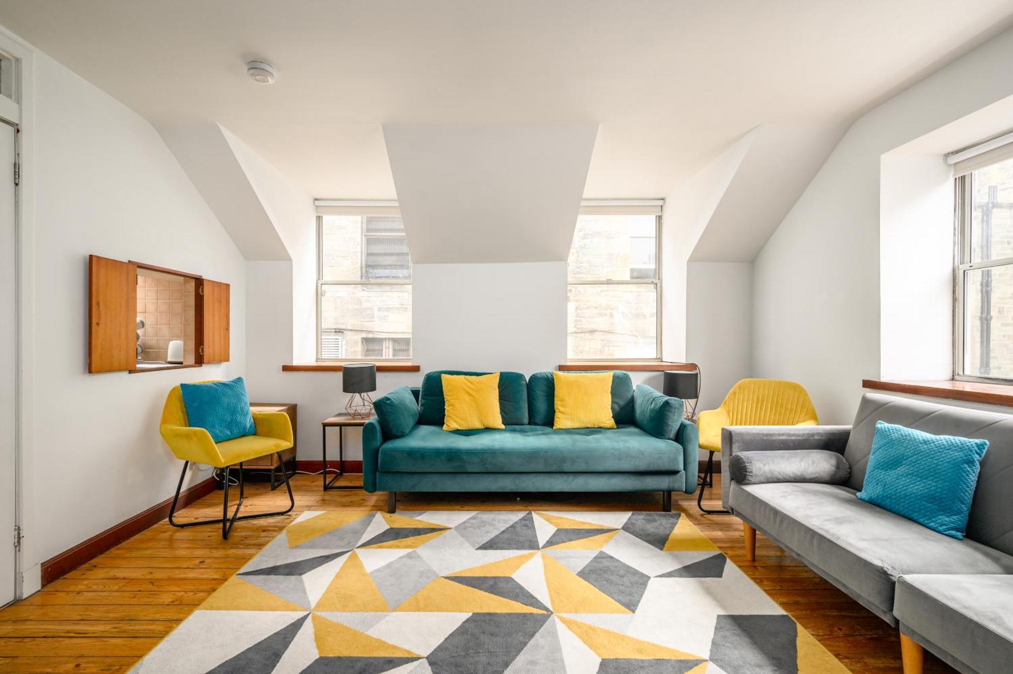 Bright - - Sleeps 10 * Эдинбург
